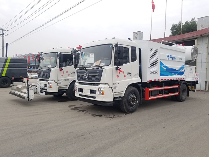 中潔牌XZL5182TYH6型路面養(yǎng)護(hù)車(chē)