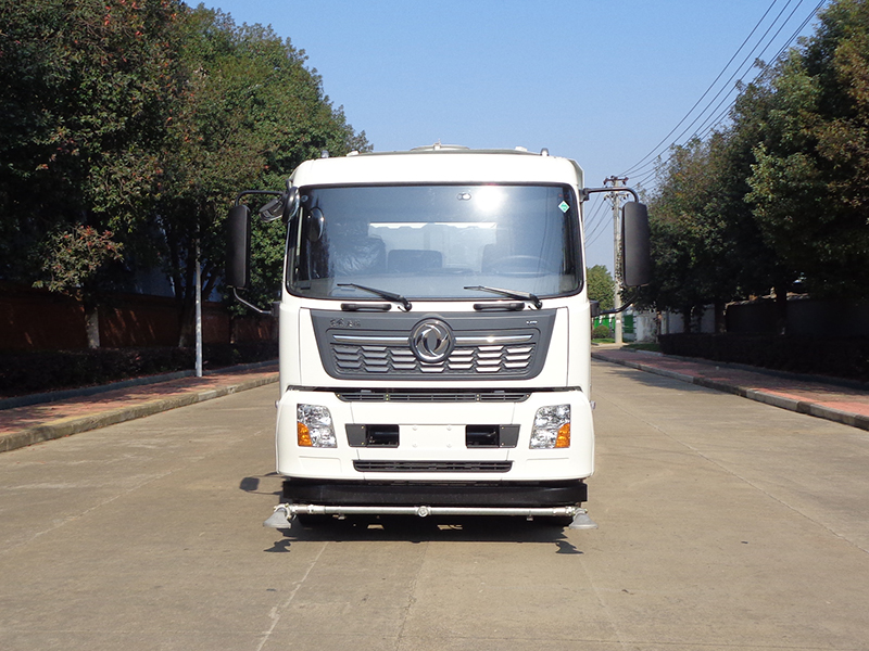 中潔牌XZL5182TWQ6型道路污染清除車(chē)